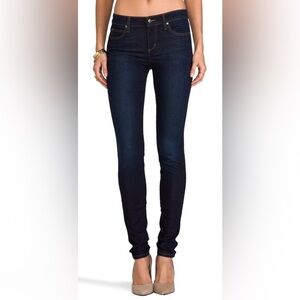 Joe's Jeans The Skinny Yasmin Dark Wash Denim Jean Women’s Size 25